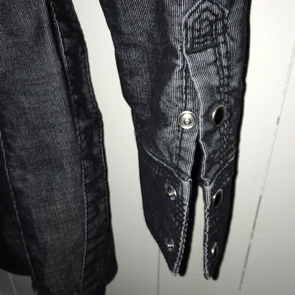 True religion corduroy dress size xs - Picture 5 of 7